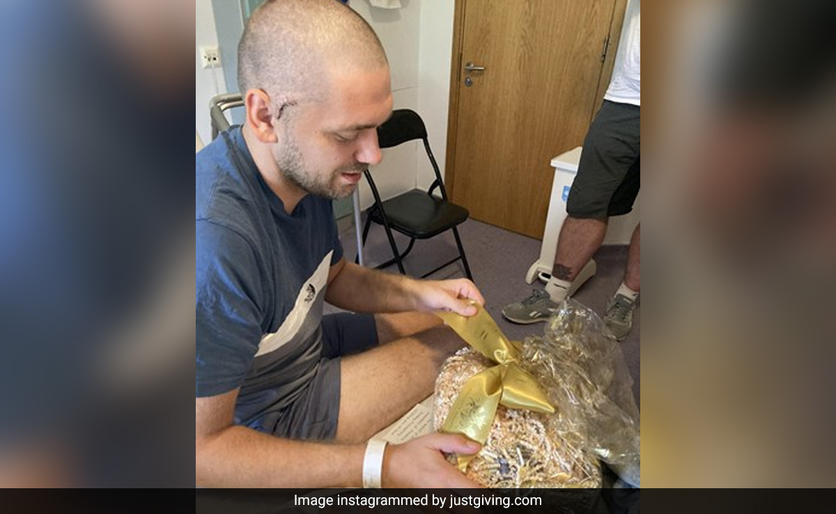 UK Man, 25, Dies Of Brain Tumour After Doctors Misdiagnose It As Appendicitis