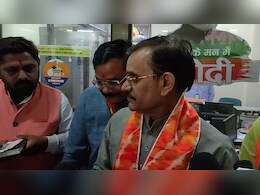 MP Elections 2023: कांग्रेस और सपा के बीच 'तू-तू मैं-मैं' पर BJP प्रदेश अध्यक्ष ने ली चुटकी !