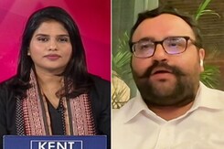 "Serious Allegations Against AAP MP": Ex-Assistant Solicitor General Of India "Serious Allegations Against AAP MP": Ex-Assistant Solicitor General Of India