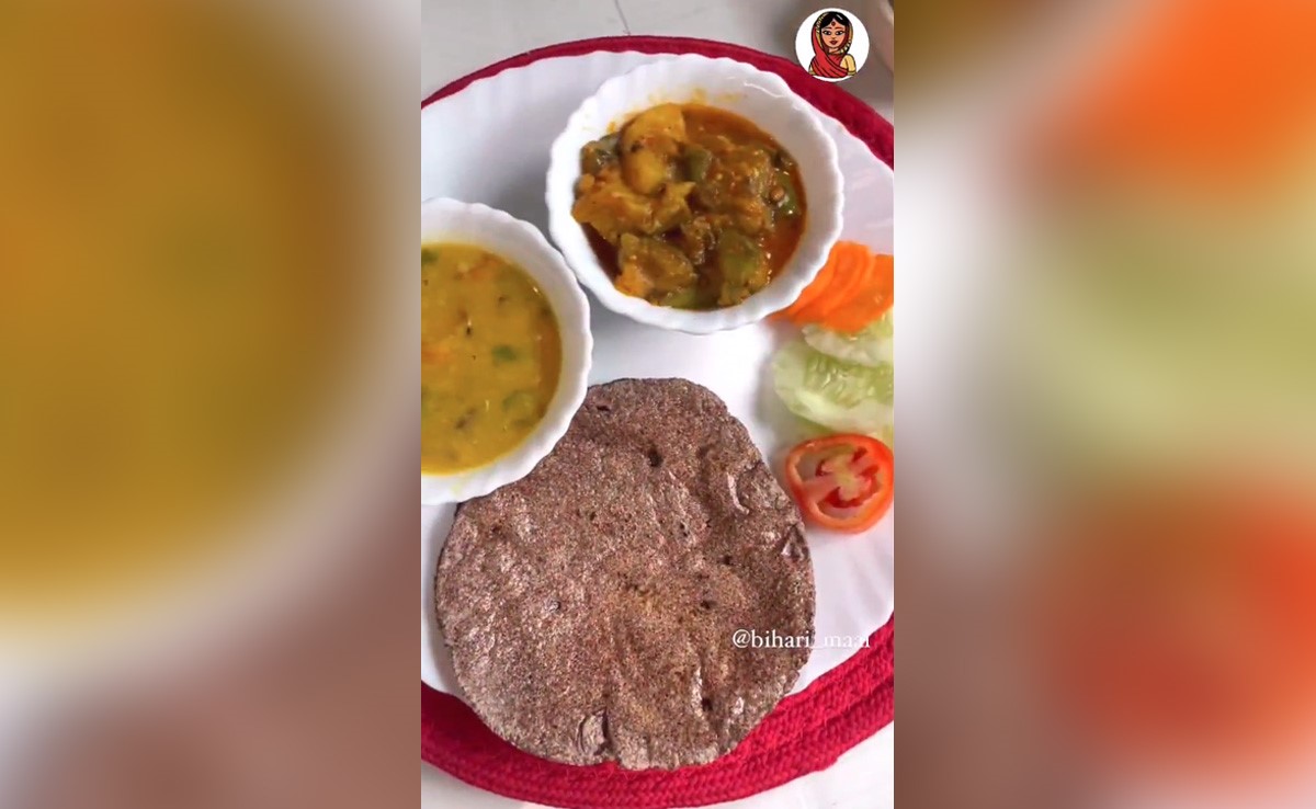 जितिया व्रत में बनने वाले व्यंजनों को देखने के बाद मुंह में पानी आ जाएगा, सोशल मीडिया पर वायरल वीडियो