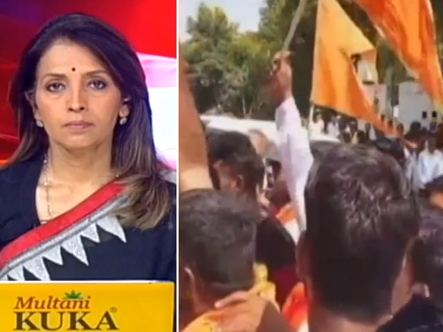 न्‍यूज @ 8 : मराठा आरक्षण की मांग पर महाराष्‍ट्र में कई जगह चक्‍काजाम और आगजनी 