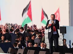 'क्या आप क्रिसेंट-क्रूसेडर संघर्ष फिर से शुरू करना चाहते हैं', तुर्की के राष्ट्रपति एर्दोगन