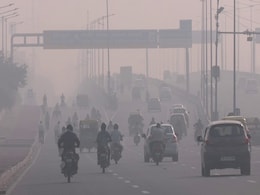 Delhi Air Quality "Severe", Pollution May Spike Over Next 2 Weeks Delhi Air Quality "Severe", Pollution May Spike Over Next 2 Weeks