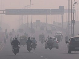 Air Pollution Drives 7% Of Deaths In Big Indian Cities: Study Air Pollution Drives 7% Of Deaths In Big Indian Cities: Study