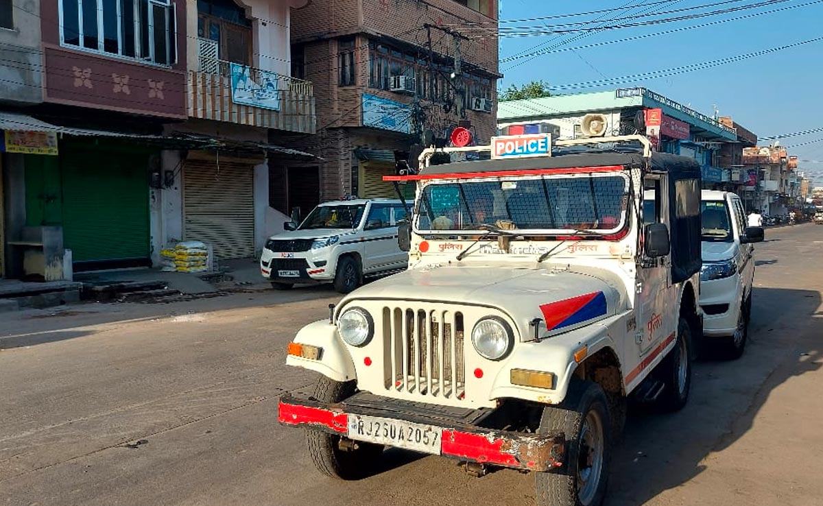 पीएफआई साजिश मामले में एनआईए की टोंक में छापेमारी, जांच के दायरे में आए कई संदिग्ध