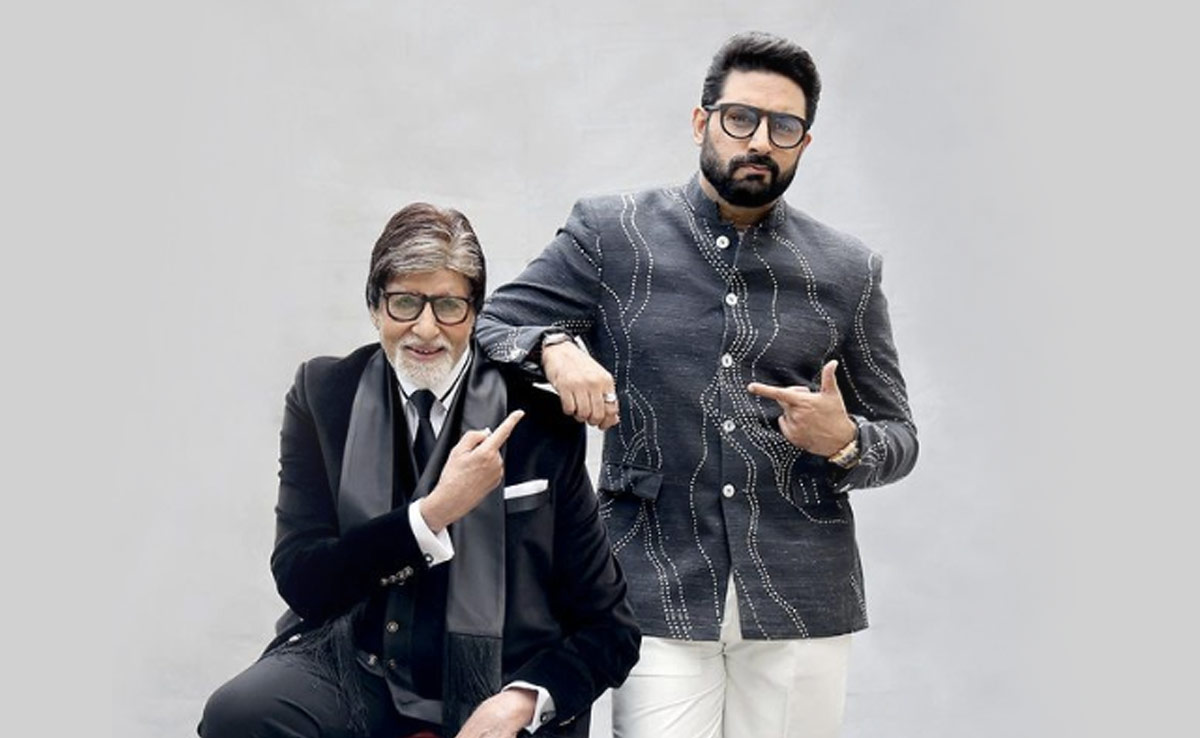 Abhishek Bachchan Celebrates Dad Amitabh Bachchan On His 81st Birthday: "Always Got Your Back"