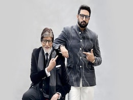 Abhishek Bachchan Celebrates Dad Amitabh Bachchan On His 81st Birthday: "Always Got Your Back" Abhishek Bachchan Celebrates Dad Amitabh Bachchan On His 81st Birthday: "Always Got Your Back"