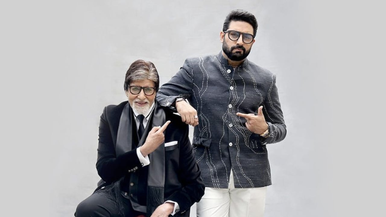 "Mere Ghar Pe Ek Sher Paida Hua Hai": How Abhishek's Birth Inspired Amitabh Bachchan To Fight A Tiger On Set