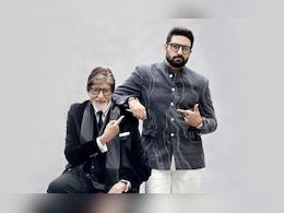"<i>Mere Ghar Pe Ek Sher Paida Hua Hai</i>": How Abhishek's Birth Inspired Amitabh Bachchan To Fight A Tiger On Set