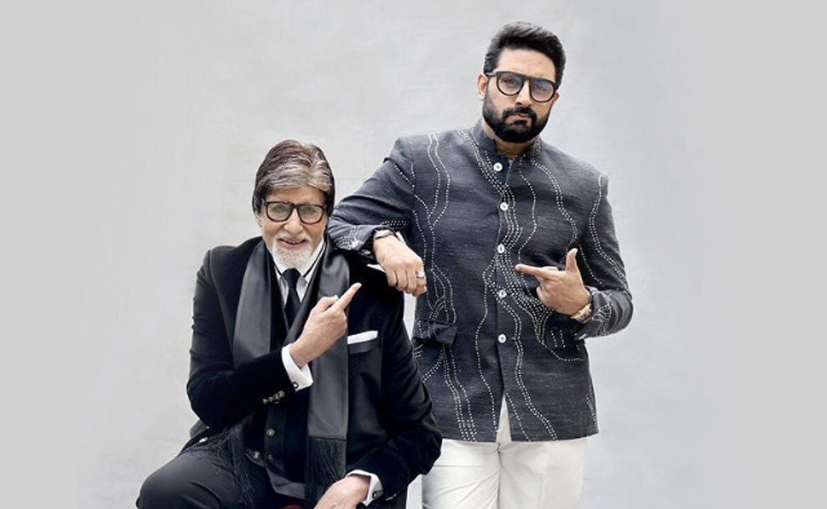 Abhishek Bachchan