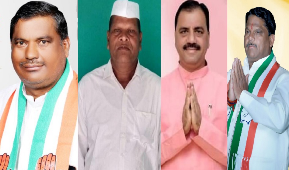 MP Election 2023 : कांग्रेस ने विरोध के बाद बदले चार नाम, नए उम्मीदवारों का किया ऐलान