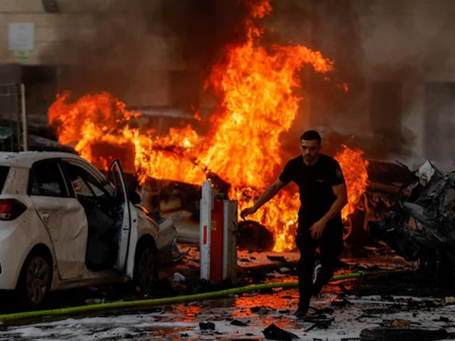 Video: हमास ने इजरायल पर हमले के गिनाए तीन कारण