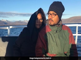 Babil's Post For Parents Irrfan Khan And Sutapa Sikdar Comes With A <i>Life Of Pi</i> Connection Babil's Post For Parents Irrfan Khan And Sutapa Sikdar Comes With A <i>Life Of Pi</i> Connection