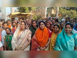 CG Elections: बालोद सीट पर त्रिकोणीय टक्कर के आसार, जानिए किन उम्मीदवारों के बीच मुकाबला?  CG Elections: बालोद सीट पर त्रिकोणीय टक्कर के आसार, जानिए किन उम्मीदवारों के बीच मुकाबला?