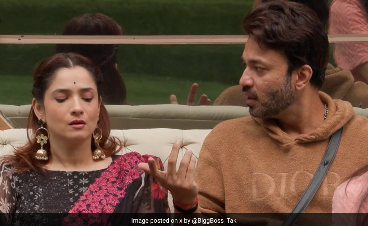 विक्की जैन से शादी करने का अंकिता लोखंडे को हुआ पछतावा, बिग बॉस 17 में बोलीं- गलत शादी कर ली