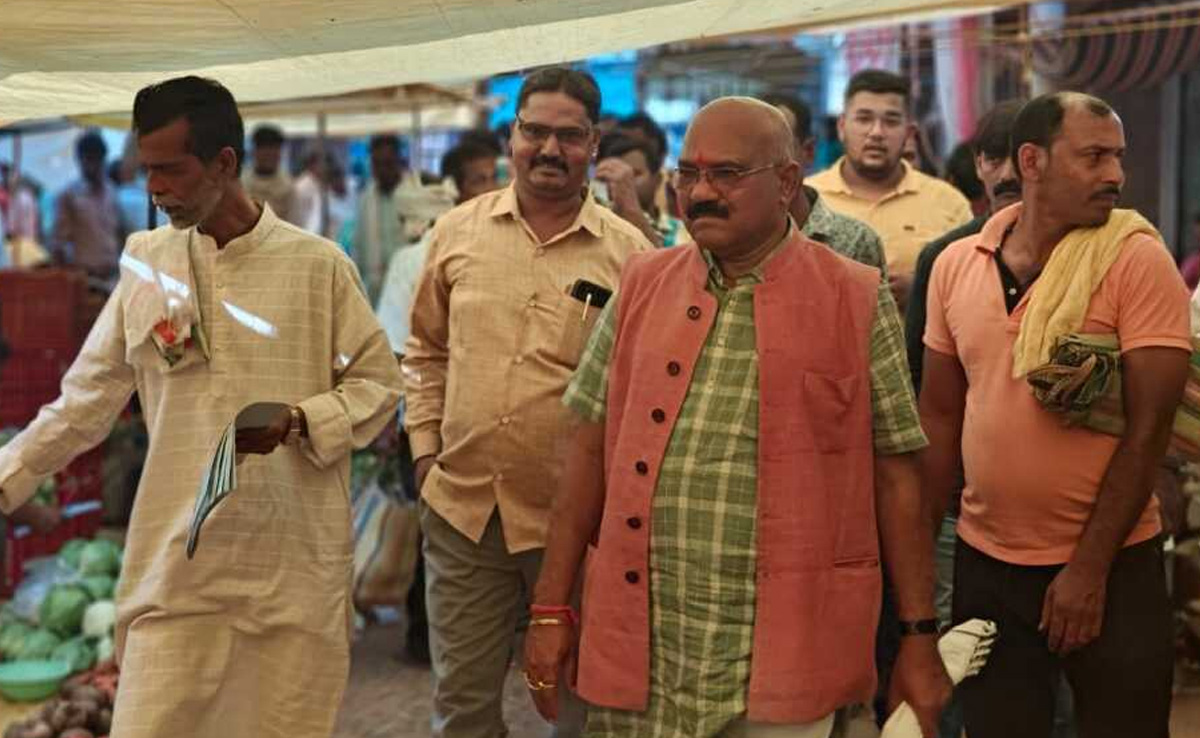 Chhattisgarh Election 2023: कांग्रेस ने बागी विधायक अनूप नाग को पार्टी से निकाला