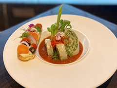 Spinach And Cottage Cheese Cannelloni