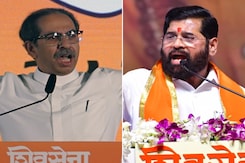 Sena vs Sena Again At Dussehra Celebrations Peppered With Politics In Mumbai Sena vs Sena Again At Dussehra Celebrations Peppered With Politics In Mumbai