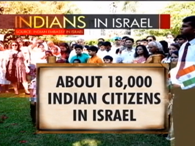 India Announces Operation Ajay To Repatriate Citizens From Israel
