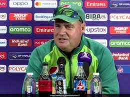 "Going To Blame Everybody": Pakistan Coach's "Witch-Hunt" Warning Amid Cricket World Cup Backlash