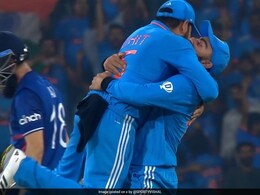 Watch: Virat Kohli, Rohit Sharma's 'Moment Of The Day' Against England Makes Fans Nostalgic