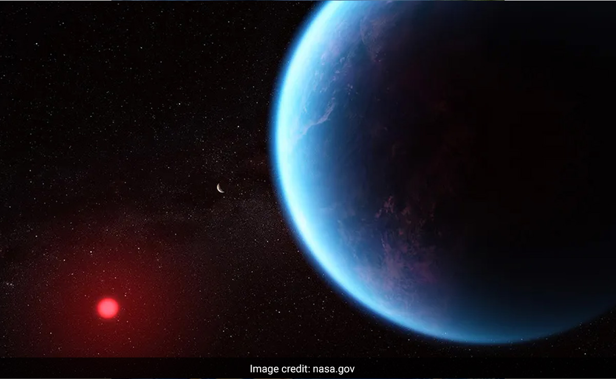 Scientists Say Finding Alien Life In Universe Is "Only A Matter Of Time"