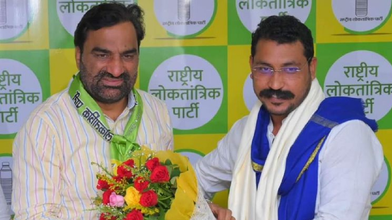 क्या बीजेपी और कांग्रेस का खेल बिगाड़ेंगे हनुमान बेनीवाल और चंद्रशेखर आजाद?