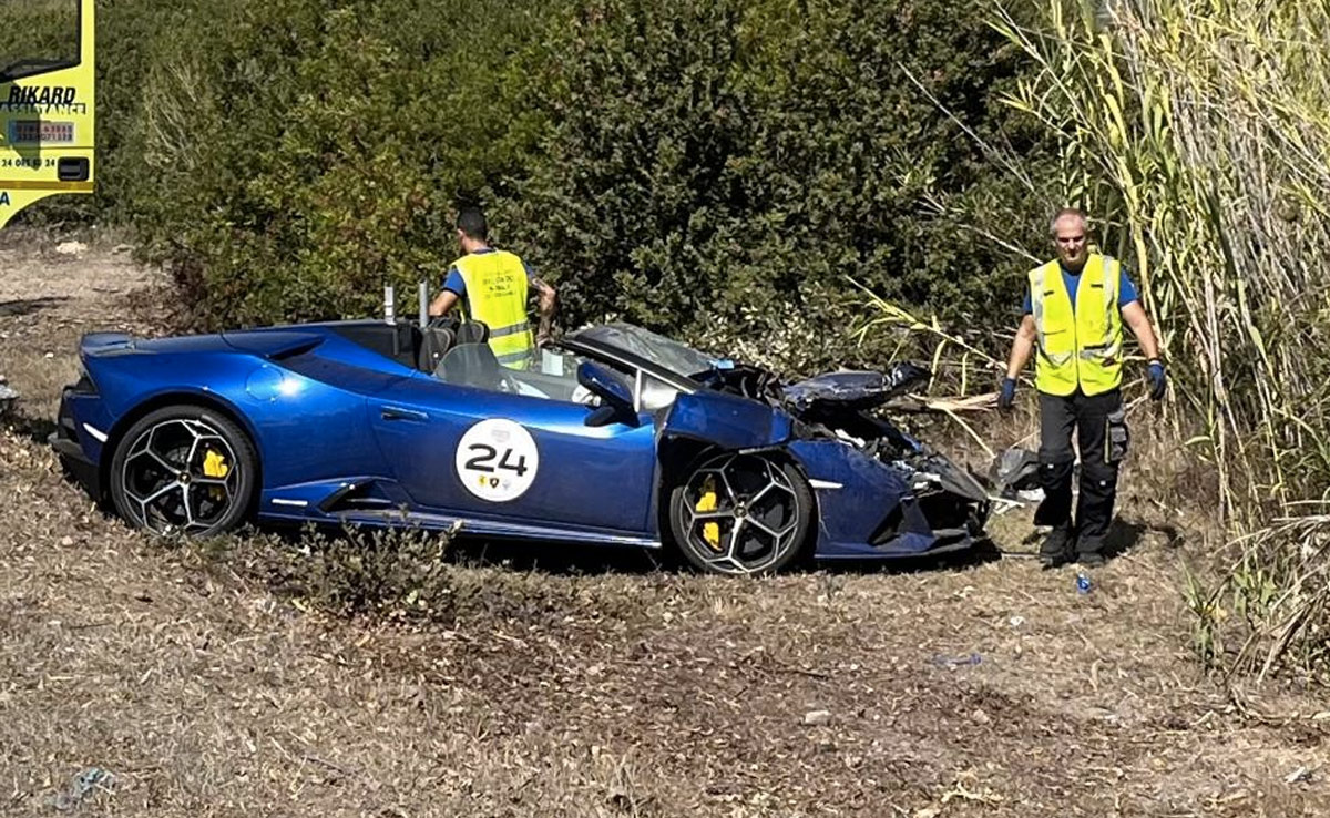 Gayatri Joshi's Husband Was Driving Lamborghini, Being Probed For Crash: Report