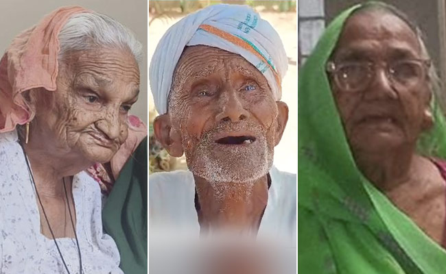 Rajasthan Has 17,000 Voters Over The Age Of 100, Women Outnumber Men 4:1