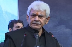 "लोग अमन-चैन चाहते हैं" : जम्मू-कश्मीर के उपराज्यपाल मनोज सिन्हा "लोग अमन-चैन चाहते हैं" : जम्मू-कश्मीर के उपराज्यपाल मनोज सिन्हा