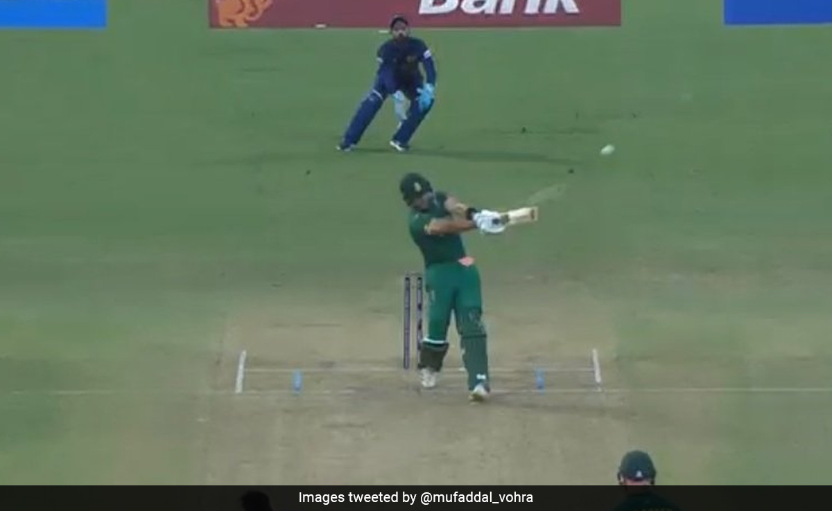 SA vs SL: एडन मार्करम ने मचाया तहलका, ODI वर्ल्ड कप में ठोका सबसे तेज शतक