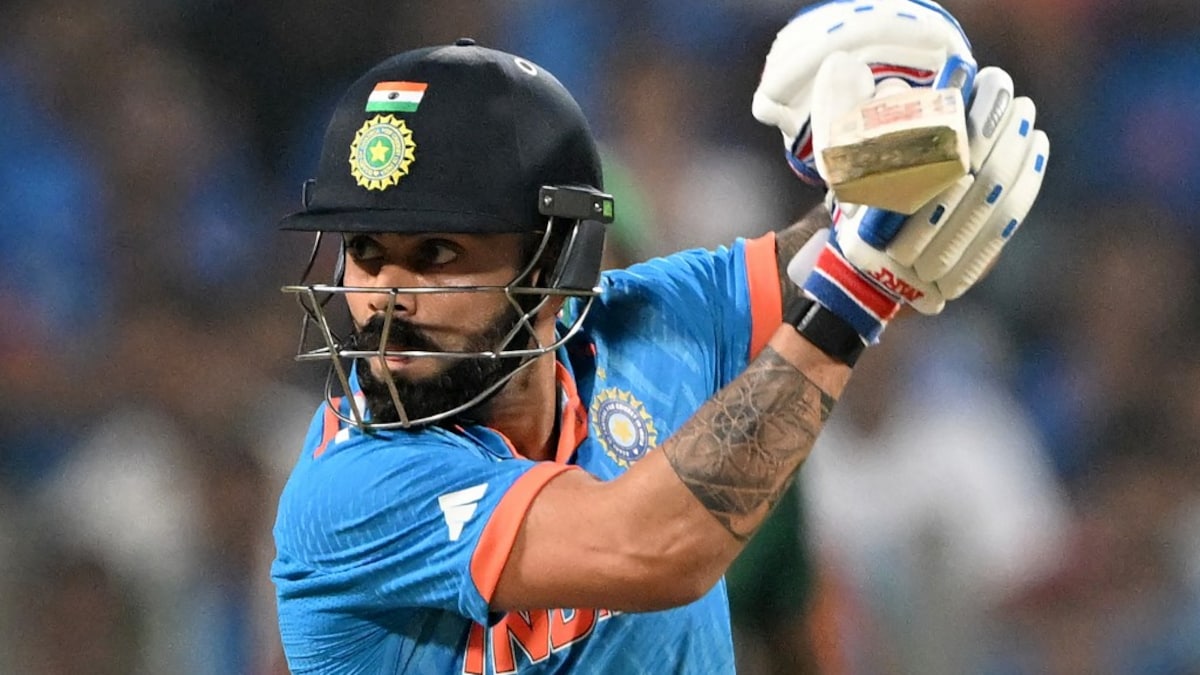 India vs New Zealand Live Score, IND vs NZ Live Score Updates, World Cup 2023: Virat Kohli, Shreyas Iyer Steady After Short Stoppage Due To Fog | Cricket News India vs New Zealand Live Score, IND vs NZ Live Score Updates, World Cup 2023: Virat Kohli, Shreyas Iyer Steady After Short Stoppage Due To Fog | Cricket News