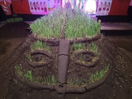 Kota Ravan Dahan: कोटा में जेठी समाज की अनोखी रावण दहन परंपरा, पैरों से रौंद कर करते हैं वध