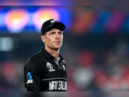 Mitchell Santner Named New Zealand White Ball Captain