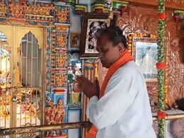 कौन हैं गोपीचंद मीणा, जिन्हें भाजपा ने तीसरी बार दिया टिकट; लिस्ट आते ही गुरु के चरणों में टेका मत्था