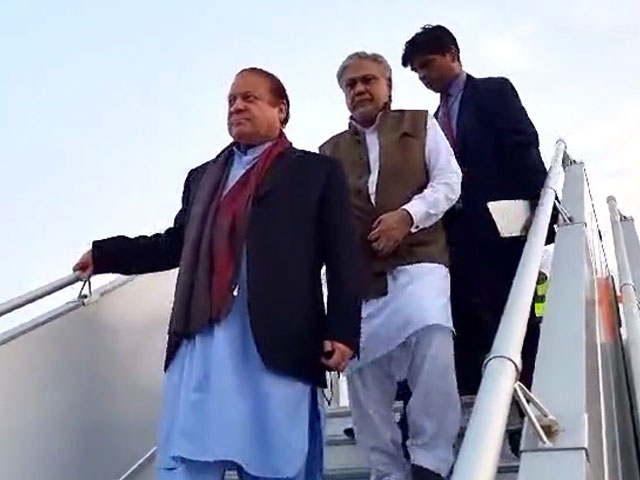 What Does Nawaz Sharif's Homecoming Mean For Pakistan?