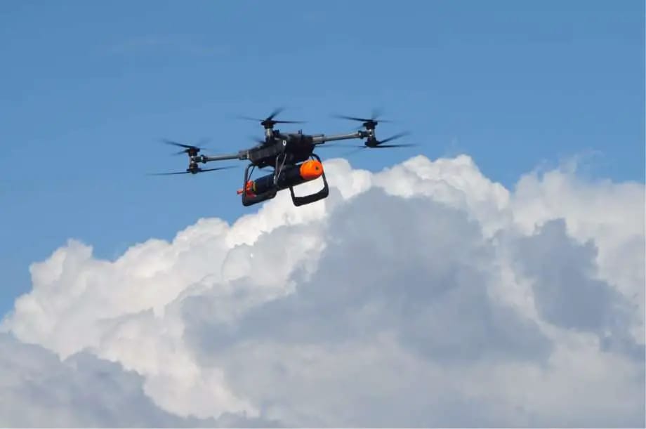 NATO Exercise : दुनिया में पहली बार, टी-600 हैवी लिफ्ट ड्रोन ने लॉन्च किया एंटी-सब टॉरपीडो, देखिए वीडियो