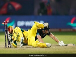 NZ vs AUS: आखिरी 6 गेंद में चाहिए थे 19 रन, फिर आया क्रिकेट का तूफानी रोमांच, जेम्स नीशम ने ऐसे बदली पूरी कहानी लेकिन..., Video NZ vs AUS: आखिरी 6 गेंद में चाहिए थे 19 रन, फिर आया क्रिकेट का तूफानी रोमांच, जेम्स नीशम ने ऐसे बदली पूरी कहानी लेकिन..., Video