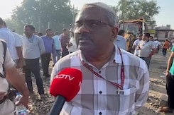 "Trying To Restore Track": Railway Official On Train Derailment Near Bihar's Buxar "Trying To Restore Track": Railway Official On Train Derailment Near Bihar's Buxar