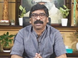 झारखंड सीएम के दिल्‍ली स्थित आवास पर पहुंची ED की टीम, नहीं मिले हेमंत सोरेन