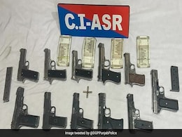 Interstate Arms Smuggling Gang Busted, 3 Arrested In Punjab: Police Interstate Arms Smuggling Gang Busted, 3 Arrested In Punjab: Police