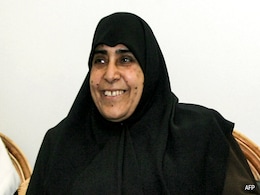 Jamila al-Shanti, 1st Woman In Hamas Politburo, Killed By Israel: Report Jamila al-Shanti, 1st Woman In Hamas Politburo, Killed By Israel: Report
