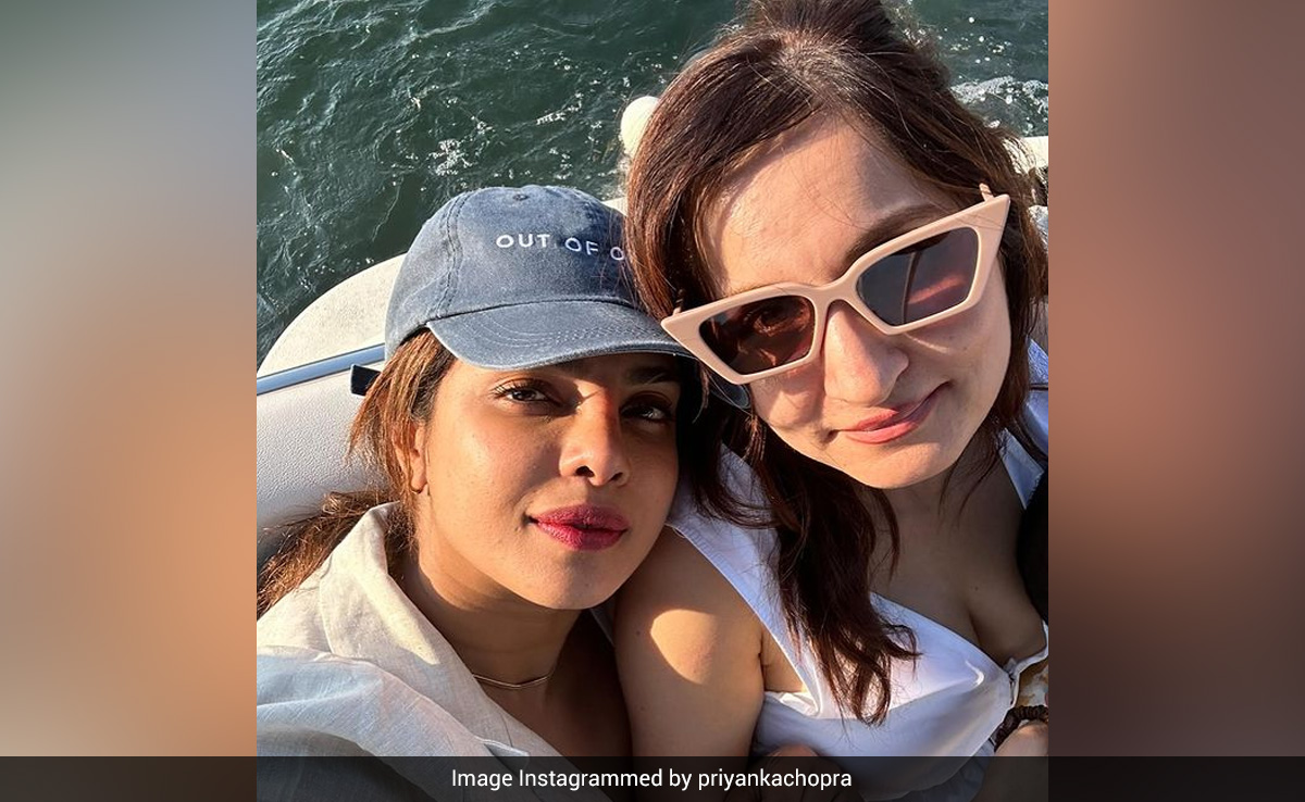 Priyanka Chopra's Birthday Post For BFF And "Confidant" Tamanna Dutt