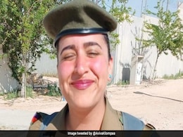 "Shooting At Me...": Israeli Soldier Sends Chilling Texts To Family Before Being Killed By Hamas "Shooting At Me...": Israeli Soldier Sends Chilling Texts To Family Before Being Killed By Hamas
