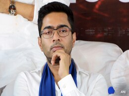 "Refused To Meet Us In Delhi": Trinamool's Abhishek Banerjee vs Union Minister "Refused To Meet Us In Delhi": Trinamool's Abhishek Banerjee vs Union Minister