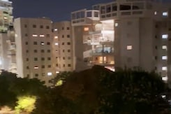 Viral Video Shows Israeli Neighbourhood Singing National Anthem Viral Video Shows Israeli Neighbourhood Singing National Anthem