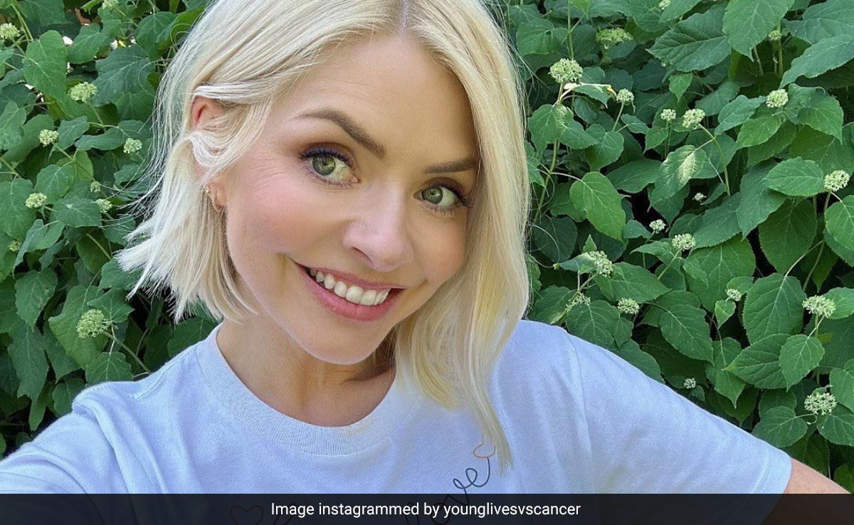 UK Television Presenter Holly Willoughby Living In Police Protection After Alleged 'Kidnap Plot"