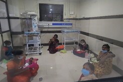 Nanded Hospital Horror: Ground Report Nanded Hospital Horror: Ground Report