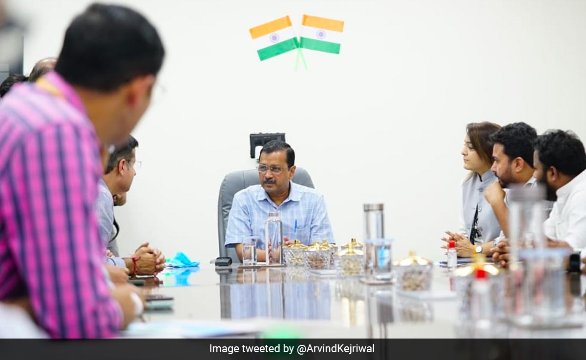 AAP To Make Electoral Debut In Northeast By Contesting Mizoram Polls