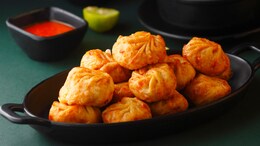 It's Time For Momos! Enjoy Veg Fried Momos And Earn Big With NDTV Big Bonus App